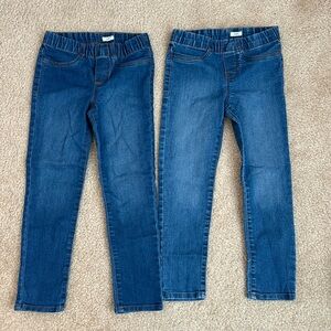 Girls Oshkosh Skinny Leg Jeggings.